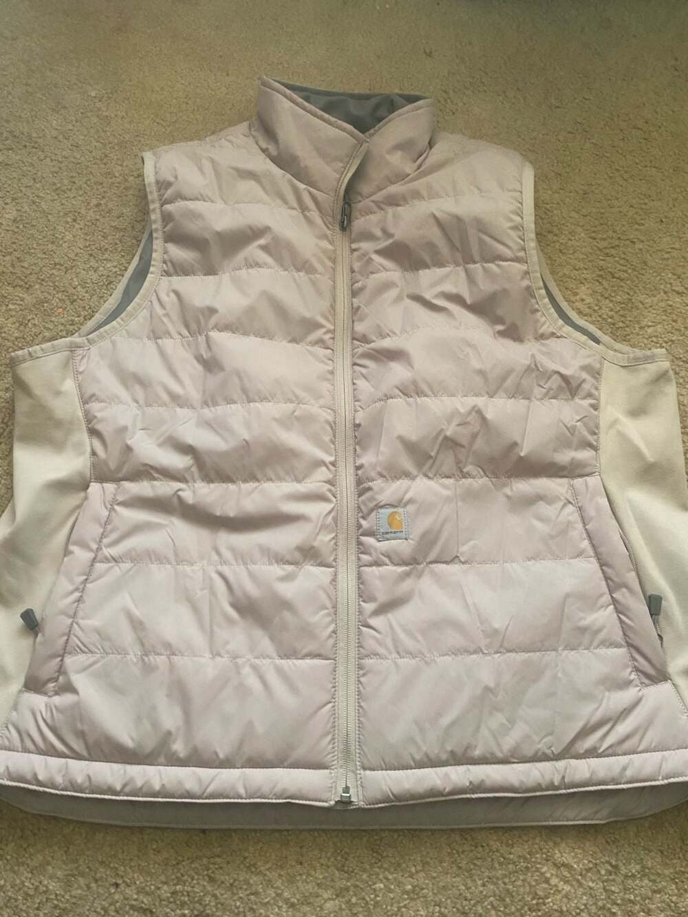 Carhartt Women's Rain Defender Relaxed Fit Lightweight Insulated Puffer Vst XXL